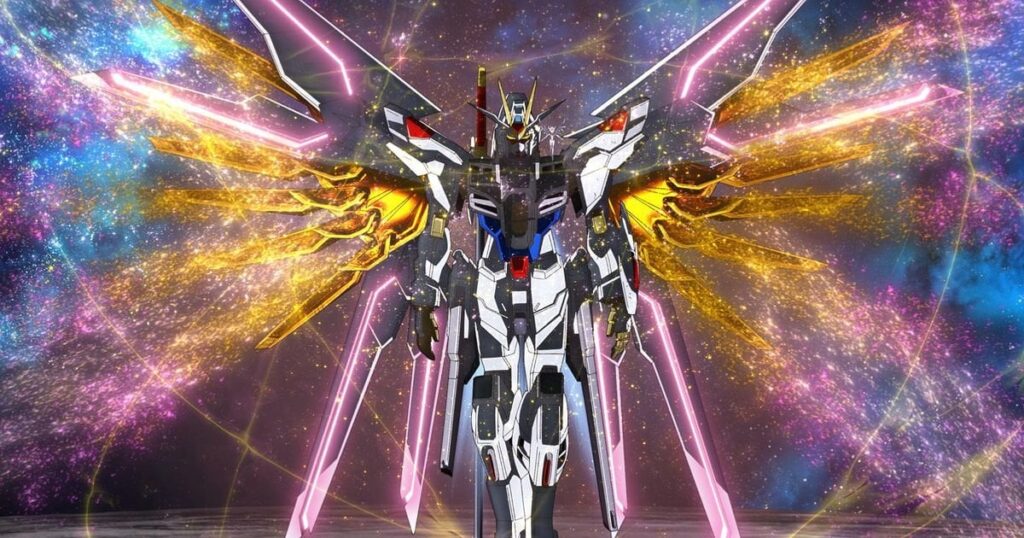マイティーストライクフリーダムガンダム降臨！『ガンダムSEED FREEDOM』新カット12枚一挙公開