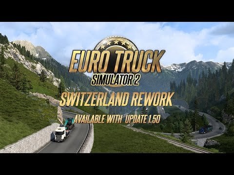 私はこの種のシミュレーター ゲームはプレイしませんが、スイスの場所でどのようにプレイするのかいつも興味があります。