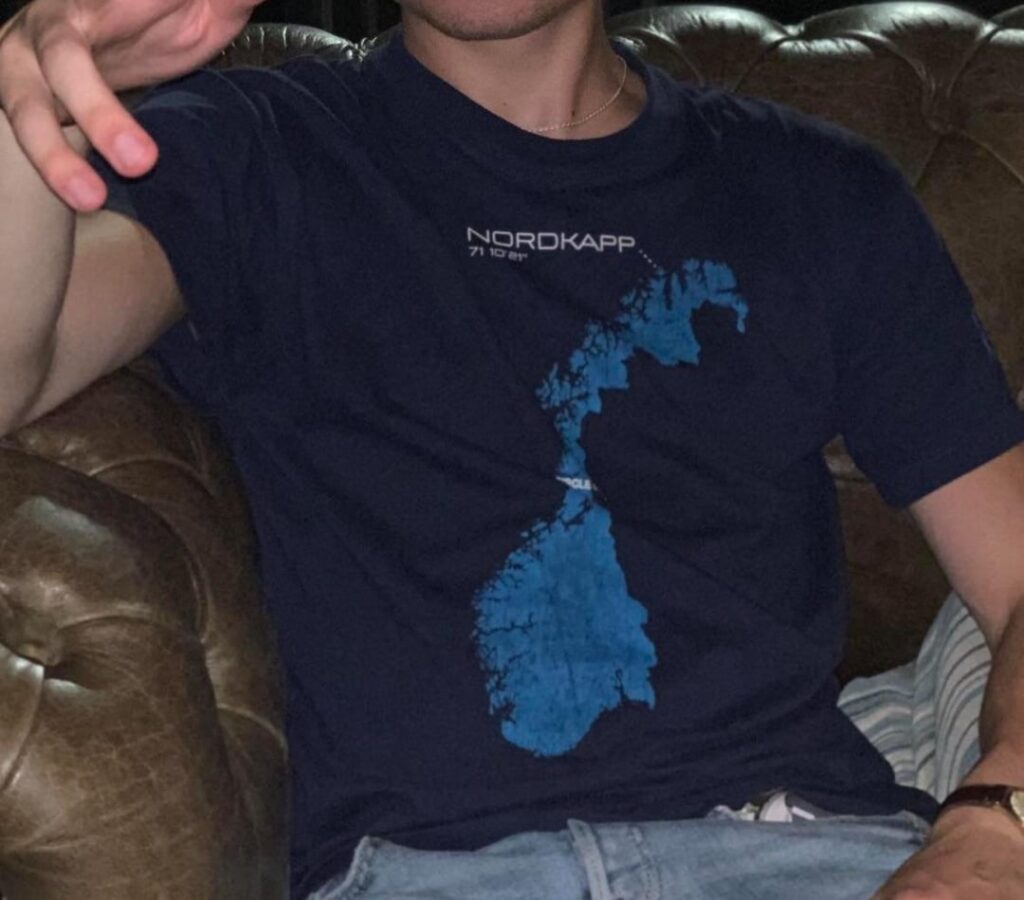 ヘルプ ！ 私のお気に入りのTシャツです！