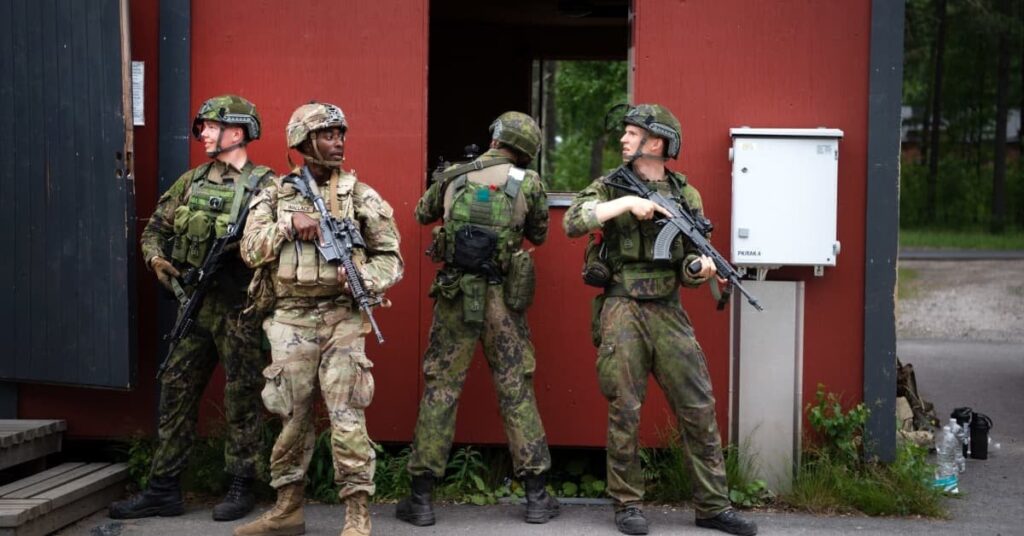 NATO軍に関する条約はフィンランド議会の圧倒的多数の承認を必要とする