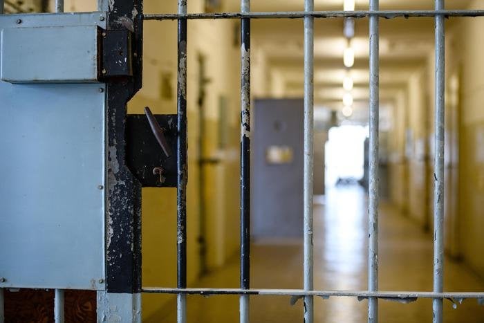 パドヴァの刑務所で「ラブルーム」の実験が行われている