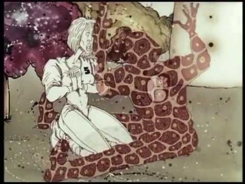 誰か、この幻覚的なソ連の SF 短編映画 (Урок (The Lesson)、1987) になぜイタリア語が登場するのか理解させてください。