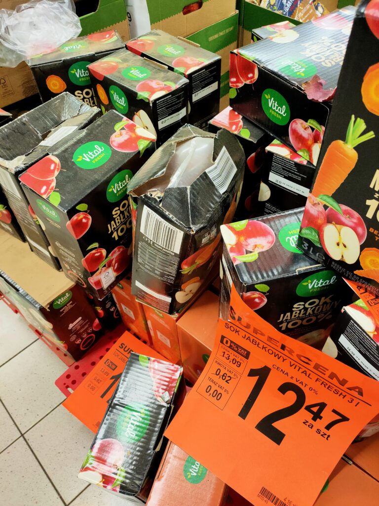 ビエドロンカから爆弾ジュースを買うべきですか？