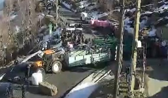 フランスの農民ら、フランス政府に圧力をかけるためアンドラを「人質」として利用したことを認める