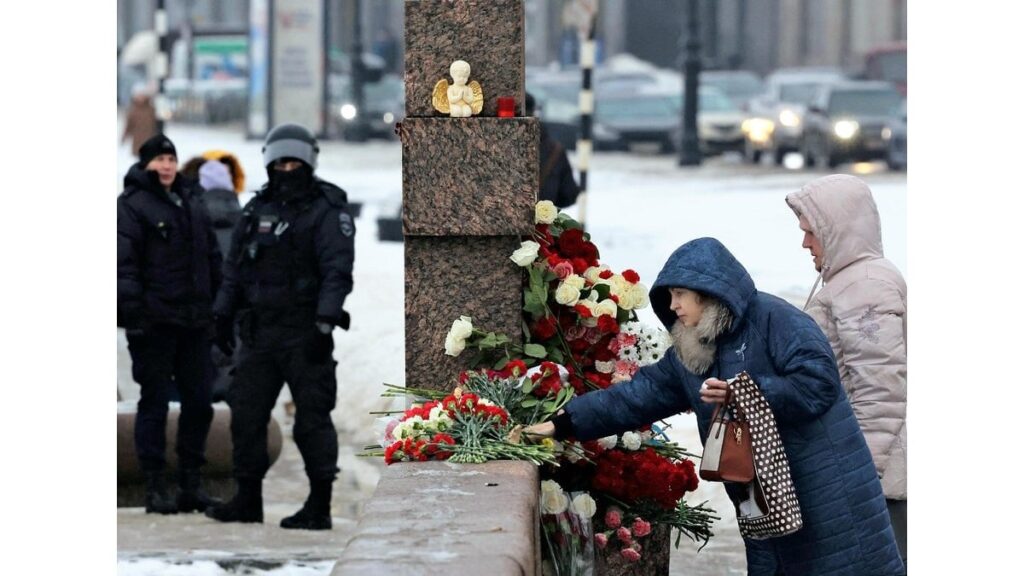 ロシア当局、ナワリヌイ氏の遺体引き渡し応じず…「調査」理由に時間稼ぎか