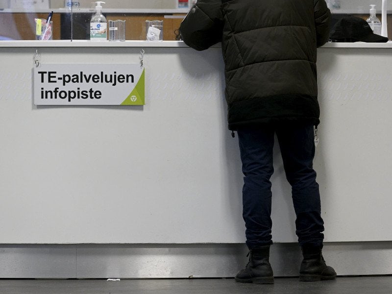 フィンランドでは外国人の失業者数が記録的な水準を維持