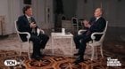 KGBはプーチン大統領の最新のインタビューについてどう語っていますか、あるいはあなたはどう思いますか?