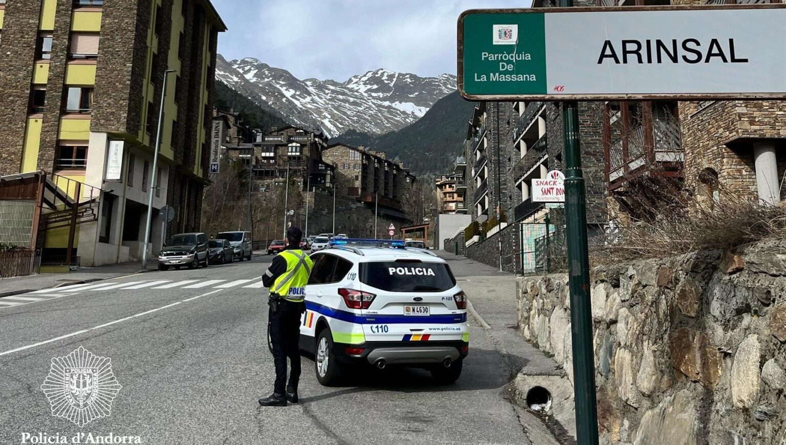 アリンサル強盗事件の犯人ギャングが崩壊