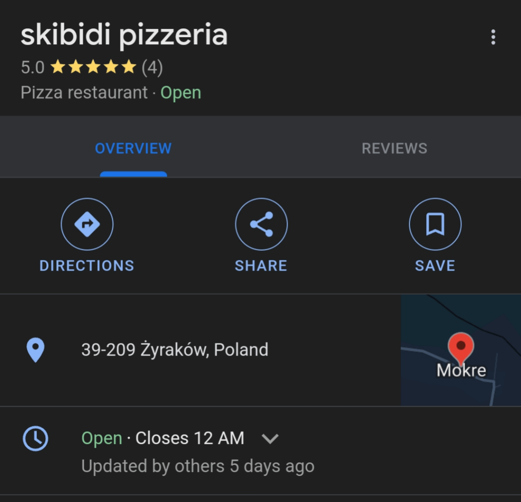 もうすぐポーランドに旅行するのですが、このレストランは美味しいですか？