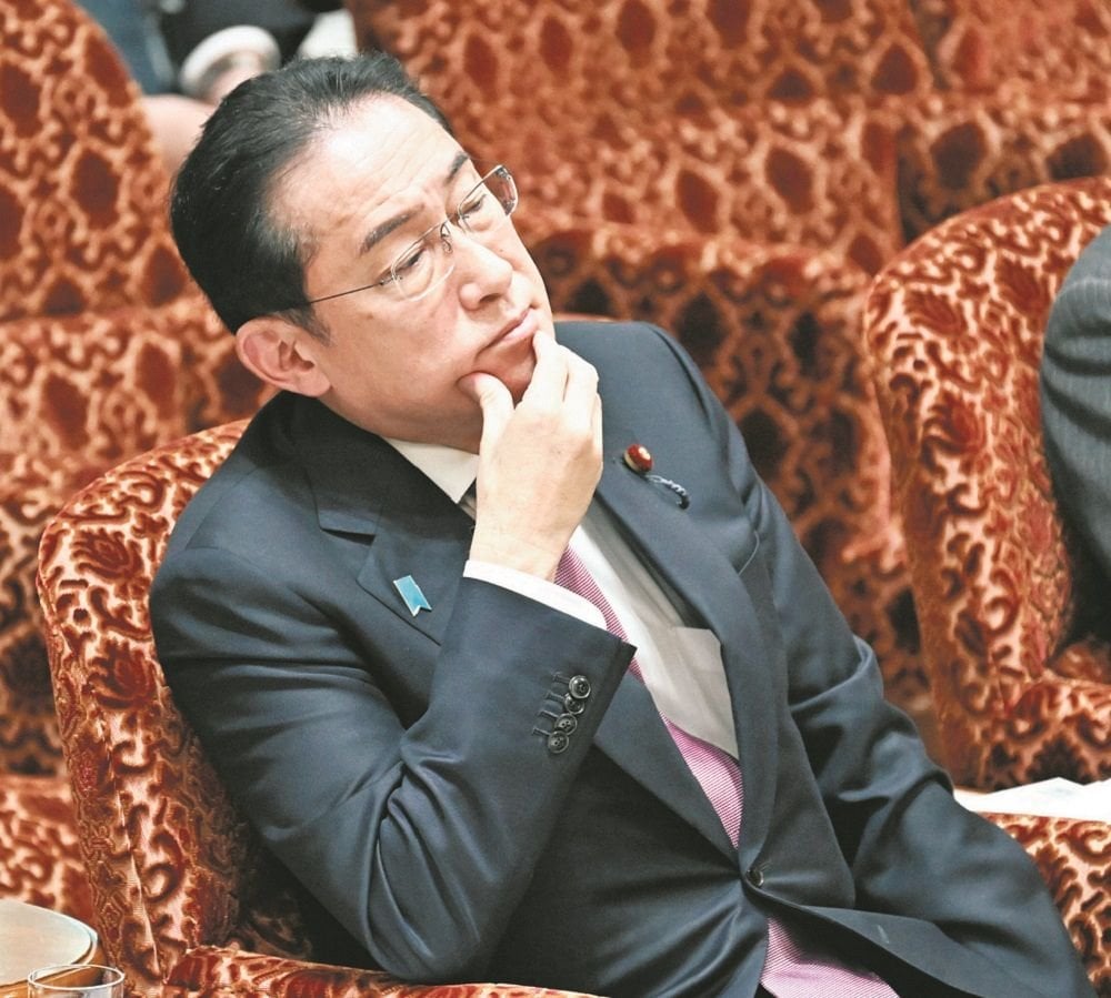 裏金事件の処分まだ？「まさか4月の衆院補選後では」 時期明言しない岸田首相を野党けん制