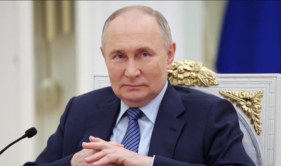 プーチン大統領、西側諸国に警告「ロシアは核戦争の準備ができている」