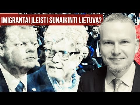 移民政策 - Vaidas Navickas