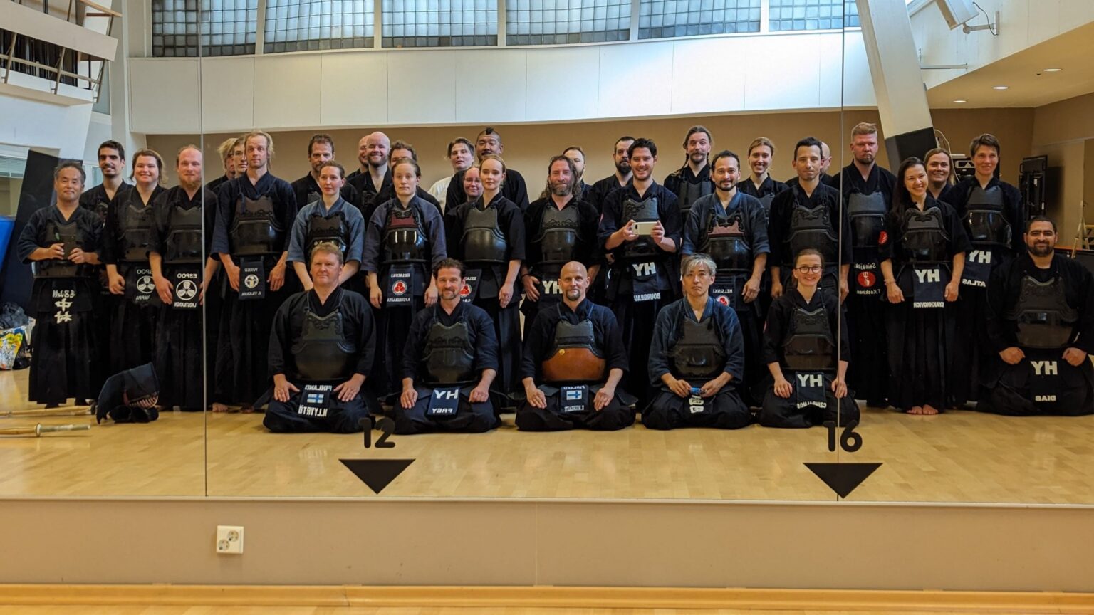 2024 年フィンランド剣道全国選手権大会 2024 年フィンランド剣道全国選手権大会