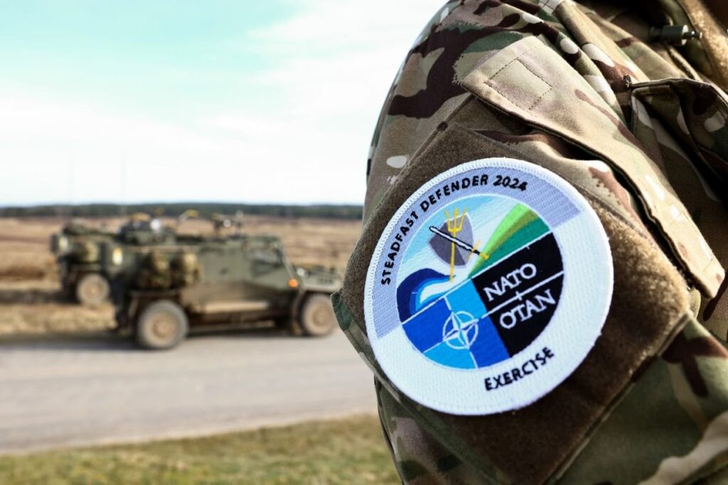 NATO、北欧で大規模軍事演習を開始