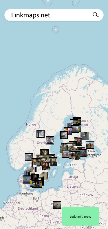 ノルウェーの面白い YouTube 動画をリンクマップに掲載するのにご協力ください。