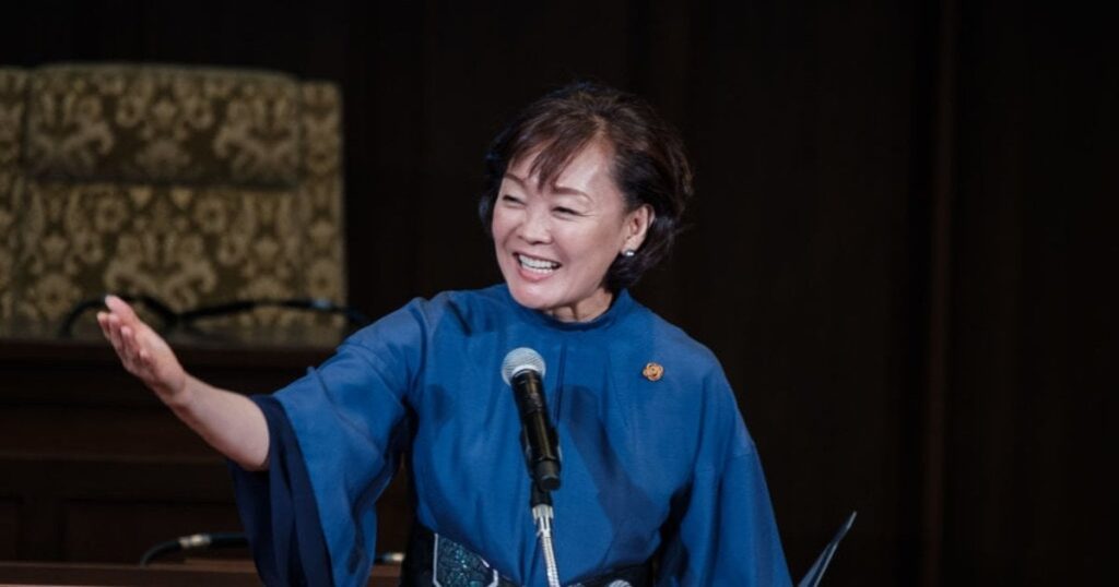【独自】安倍昭恵夫人が「加害者（山上徹也）を赦します」と発言《岡山刑務所での厳戒講演の中身を入手》