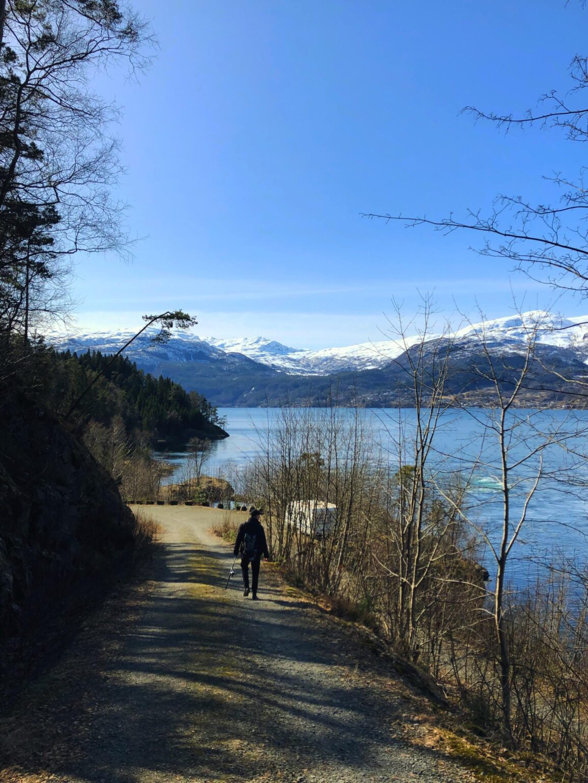 ノルウェーの風景