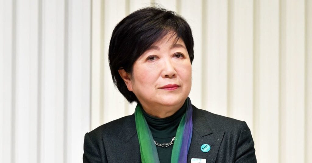 小池百合子、ついに「永田町への帰還」を決めたか…「政界の女帝」が自民党重鎮たちに見せている「不気味な沈黙」