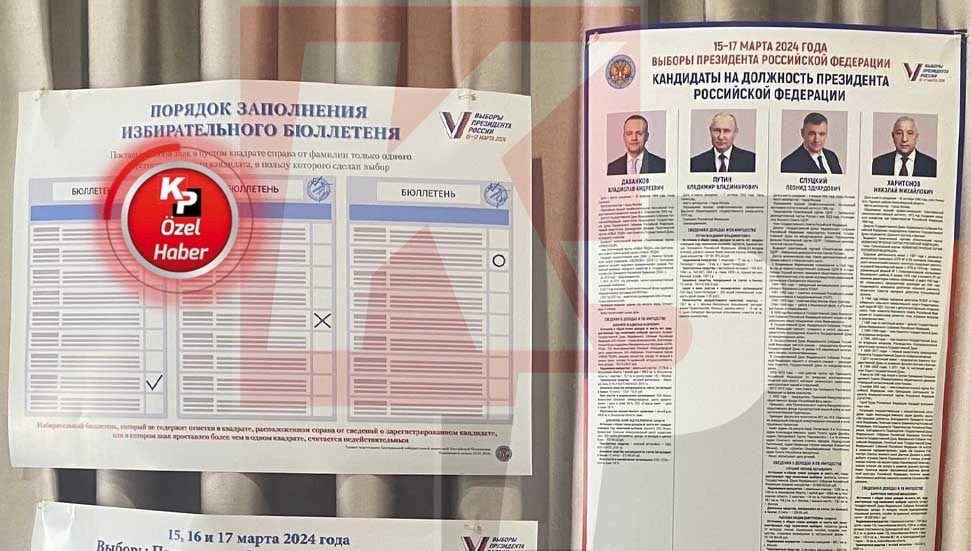 キプロスでは5万人のロシア人が投票した。 北で10k、南で40k。 南部のロシア人は北部のロシア人よりもプーチン大統領を愛している。