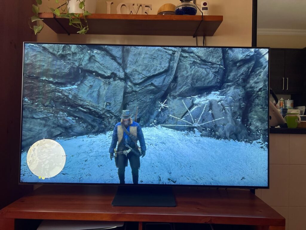 Rdr 2 パノラマ マップ