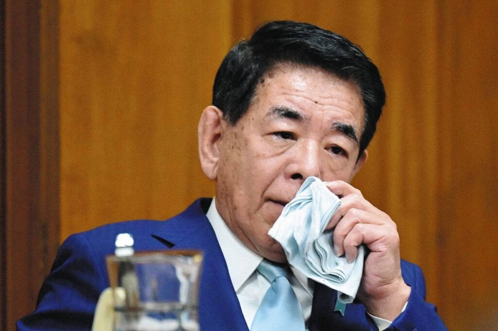 「何しに出てきた？」下村博文氏に落胆の声 裏金の「暴露」なかった政倫審、真相遠く「口裏合わせですか」