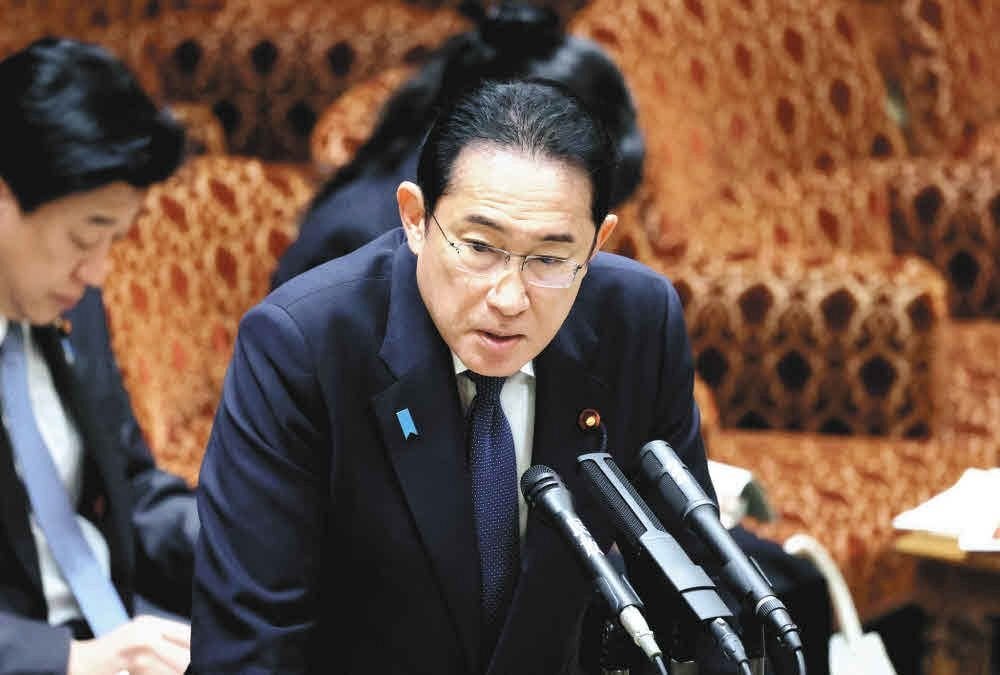 岸田首相、なぜ森元首相をかばう？ 裏金事件、頑なに聞き取り調査を拒否