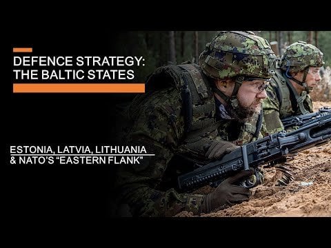 ペルン - バルト三国の防衛戦略