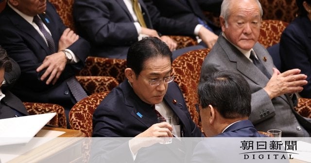 岸田首相、森元首相が再聴取の対象に「含まれうる」と言及