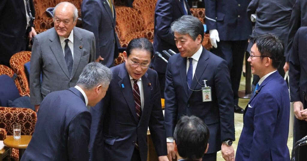 2024年度当初予算が成立 岸田首相、衆院解散の検討本格化へ