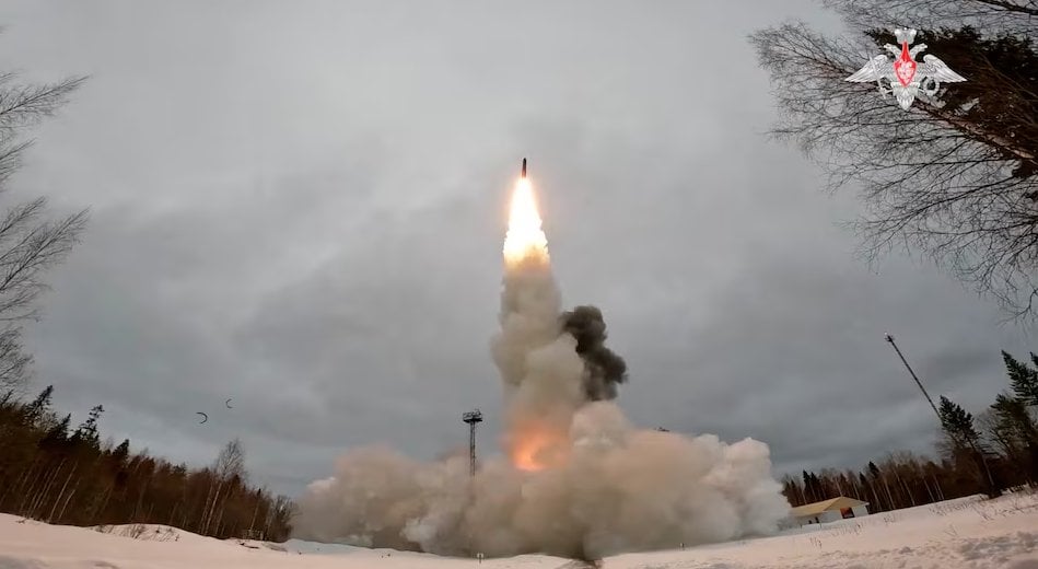 プーチン大統領、ロシアとNATOの対立は第三次世界大戦の一歩手前であると西側に警告