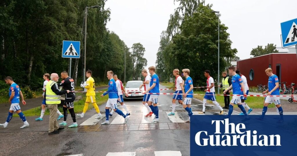 「すべては可能です」: YMCA フットボール チームがノルウェーのトップに躍り出た