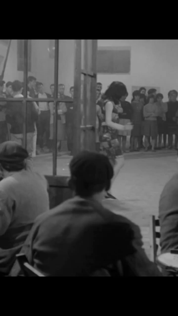 サラ・レザナと60年代のスペイン