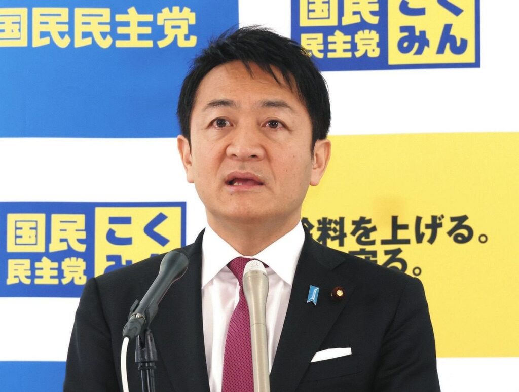 政敵の排除に悪用も可能？…政務三役に「経済安保情報の適性評価」は必要か 国民民主・玉木氏の主張が波紋