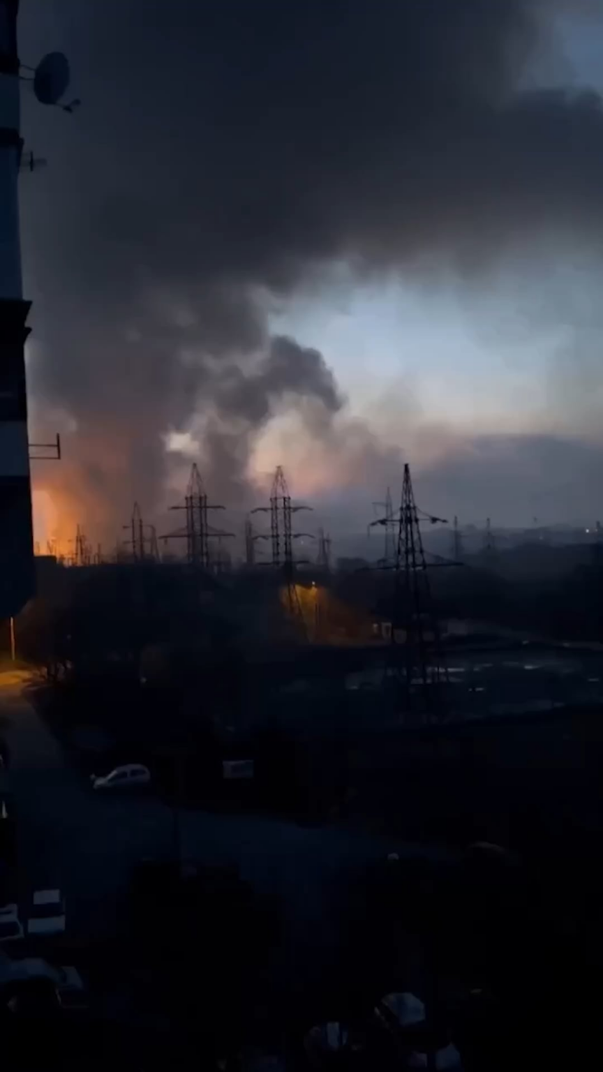 ロシア、ウクライナのエネルギーシステムへの大規模攻撃を再開 ロシア人がウクライナの都市に対して大規模な攻撃を開始した。  3月22日夜、ロシア軍は100発以上のミサイルと無人機を発射した。