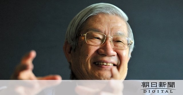 政治学者の五百旗頭真さん死去 元防衛大学校長、震災復興の政策提言