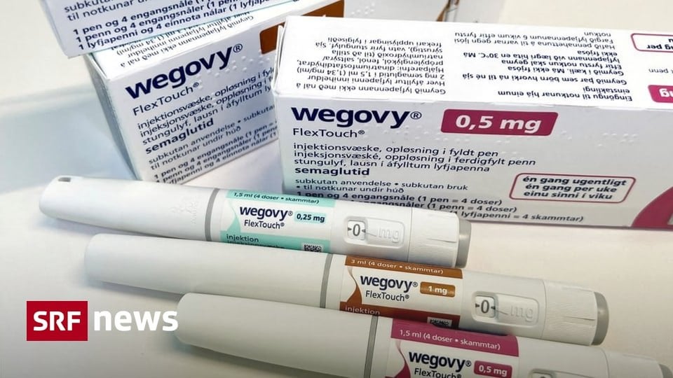 太りすぎの治療 - Wegovy の減量注射の費用は健康保険会社が負担します