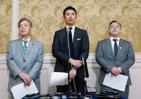 「政倫審で幕引きさせず」 野党、追及姿勢強める