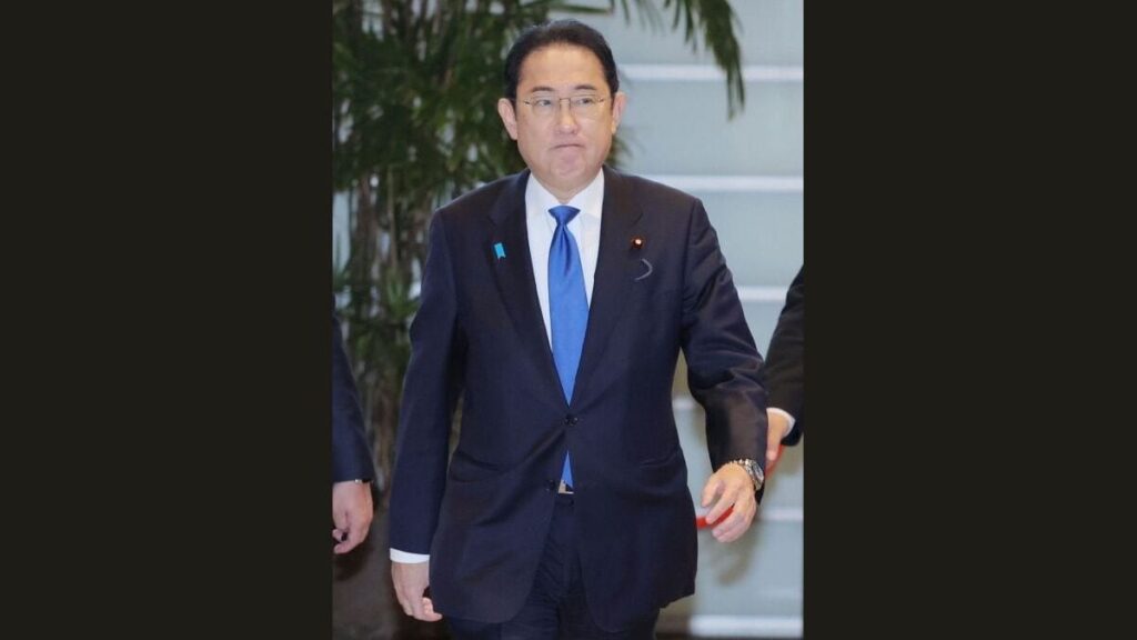 安倍派幹部、午後から聴取 「非公認」軸に処分判断へ―岸田首相