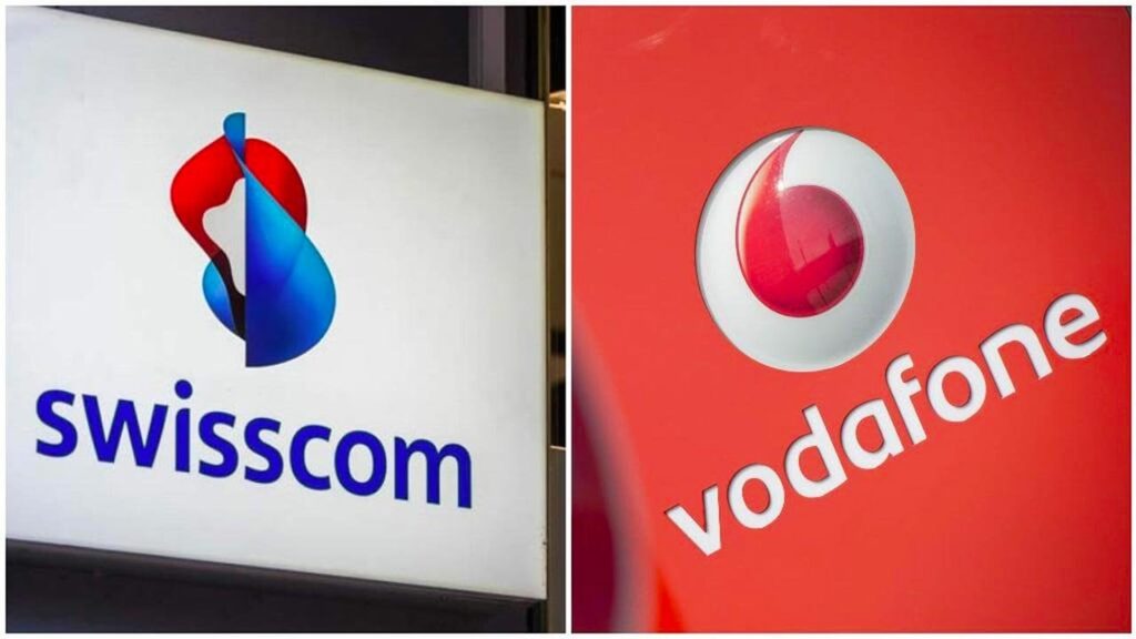 Swisscom、Vodafone Italiaを買収