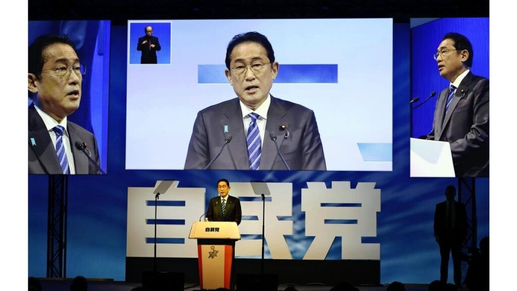 岸田内閣支持率２５％、５か月連続の２割台…読売世論調査
