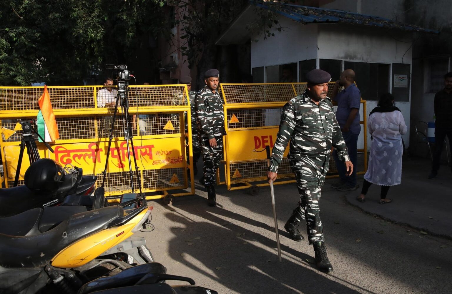 インドでスペイン人観光客7人の男が集団強姦、3人逮捕
