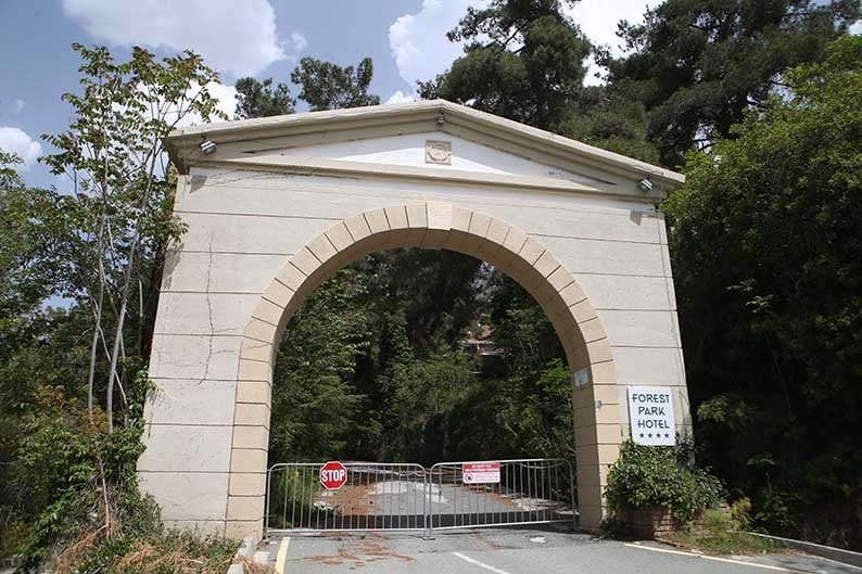 プラトレス森林公園のホテルが1,000万ユーロで売却 - 大規模な改修が計画されている