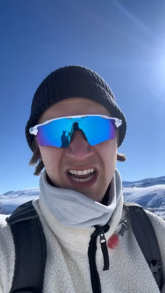 イースター休暇の家族旅行🐣。