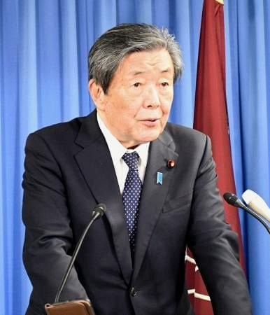 裏金議員の党処分、１７日以降に 自民幹部「時間的に無理」