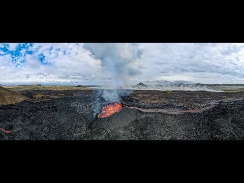 リトリ・フルトゥル火山の要約 🌋