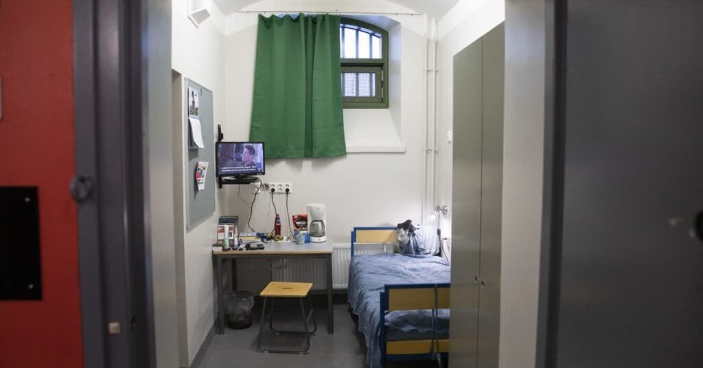 レポート: フィンランドの刑務所人口は昨年わずかに増加しました | イールニュース