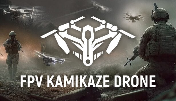 steamでこれを見かけたので投稿させていただきました。 彼らはすでに、あなたが fpv 自殺ドローンのパイロットである超リアルなゲームを作成しました。 ターゲットを狩りながら、フレームから RPG が覗いているのがわかります。 これは早く出てくると思いました！ ビデオゲームは常に将来の戦闘機を訓練することを目的としていたのだろうか