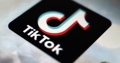 イタリア当局TikTokに罰金 16億円、有害動画の拡散防がず