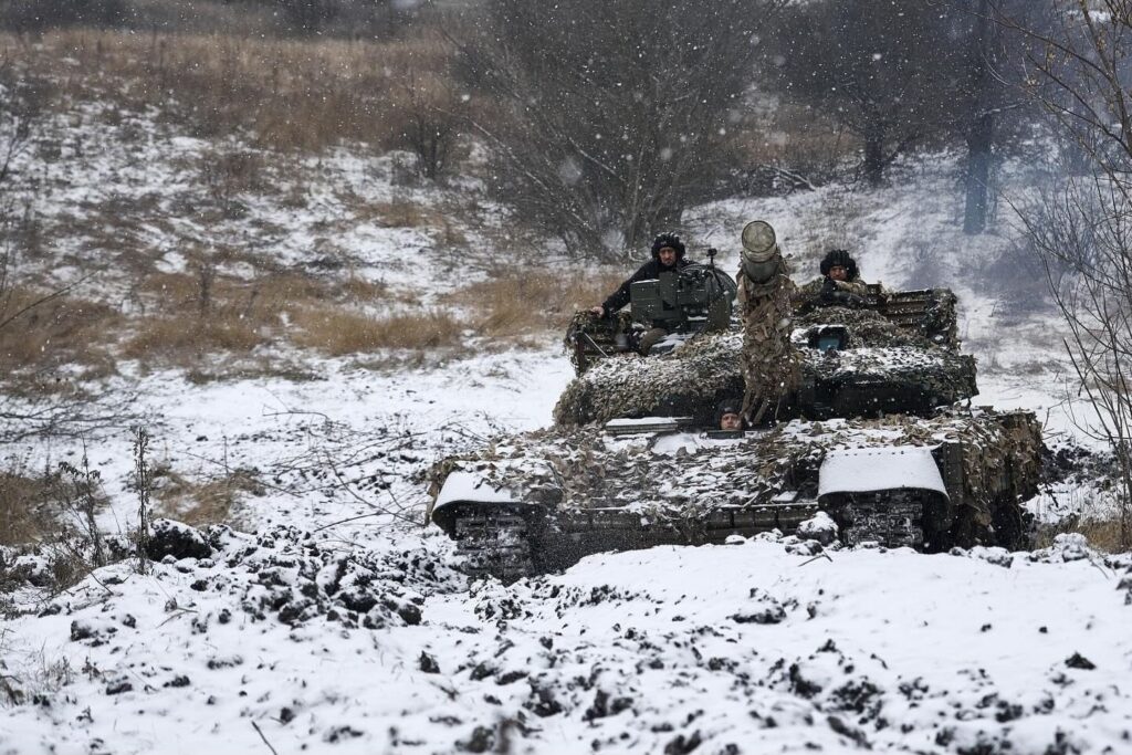 軍事：選挙前にクピアンスクを占領できなかったにもかかわらず、ロシアは依然として町の占領を計画している