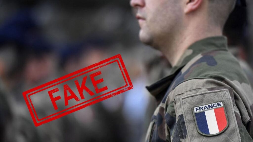 ロシアのフェイクを暴く。 いいえ、ロシアはハリコフへのミサイル攻撃で60人以上のフランス傭兵を殺さなかった